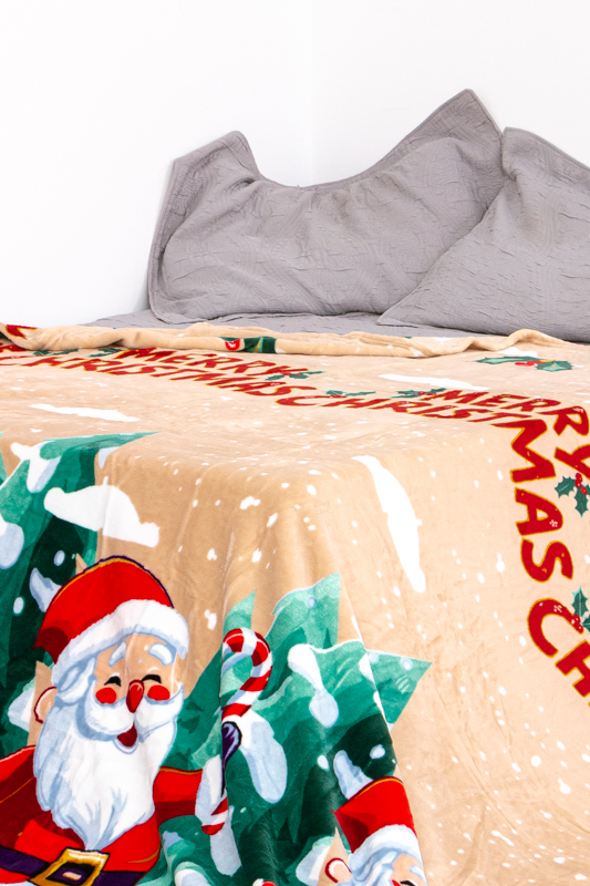 Покривало новорічне